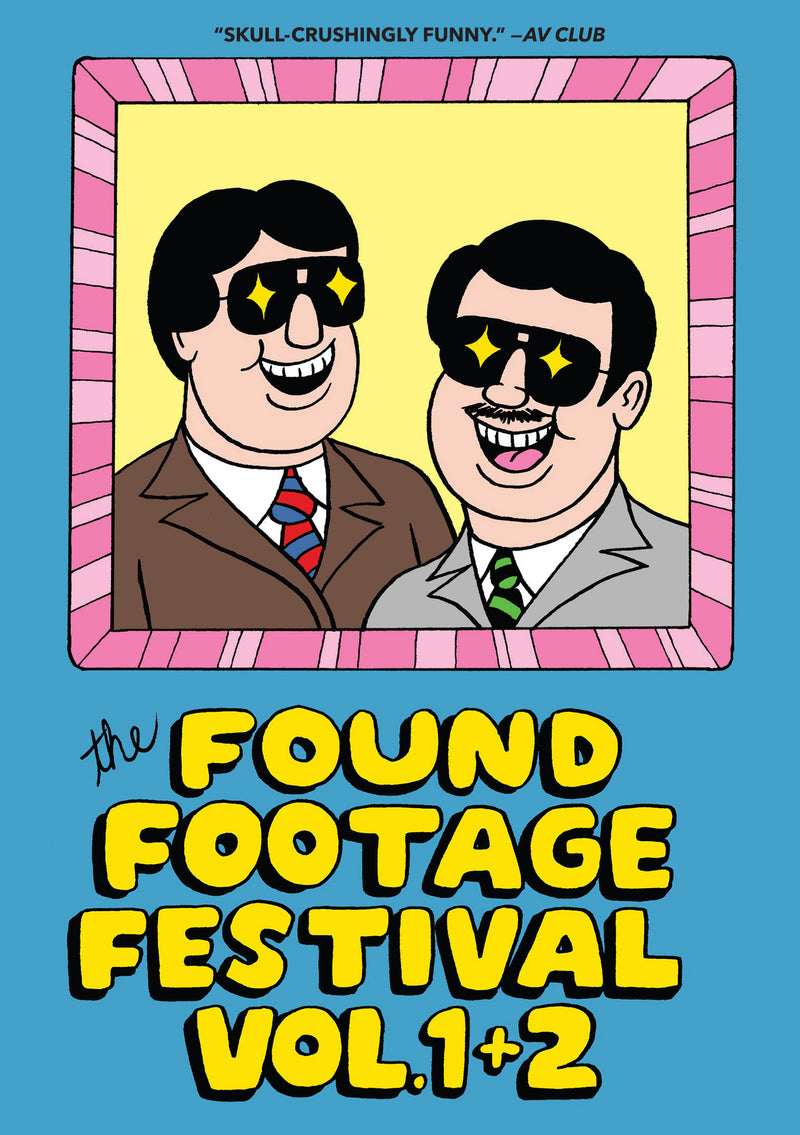 Found Footage Festival: Combo Volumes 1 & 2 (DVD)