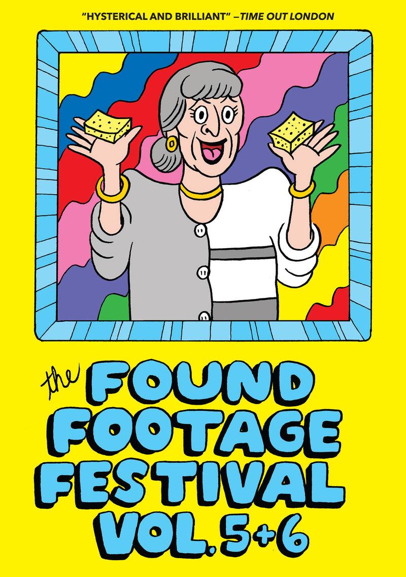 Found Footage Festival: Combo Volumes 5 & 6 (DVD)