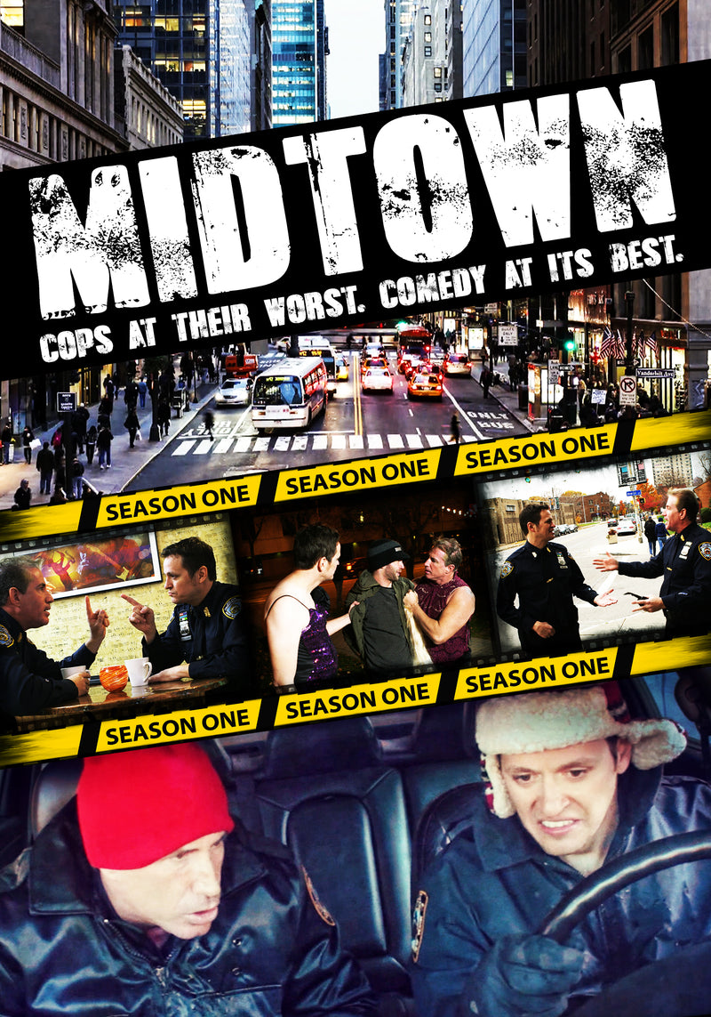 Midtown: Season One (DVD)