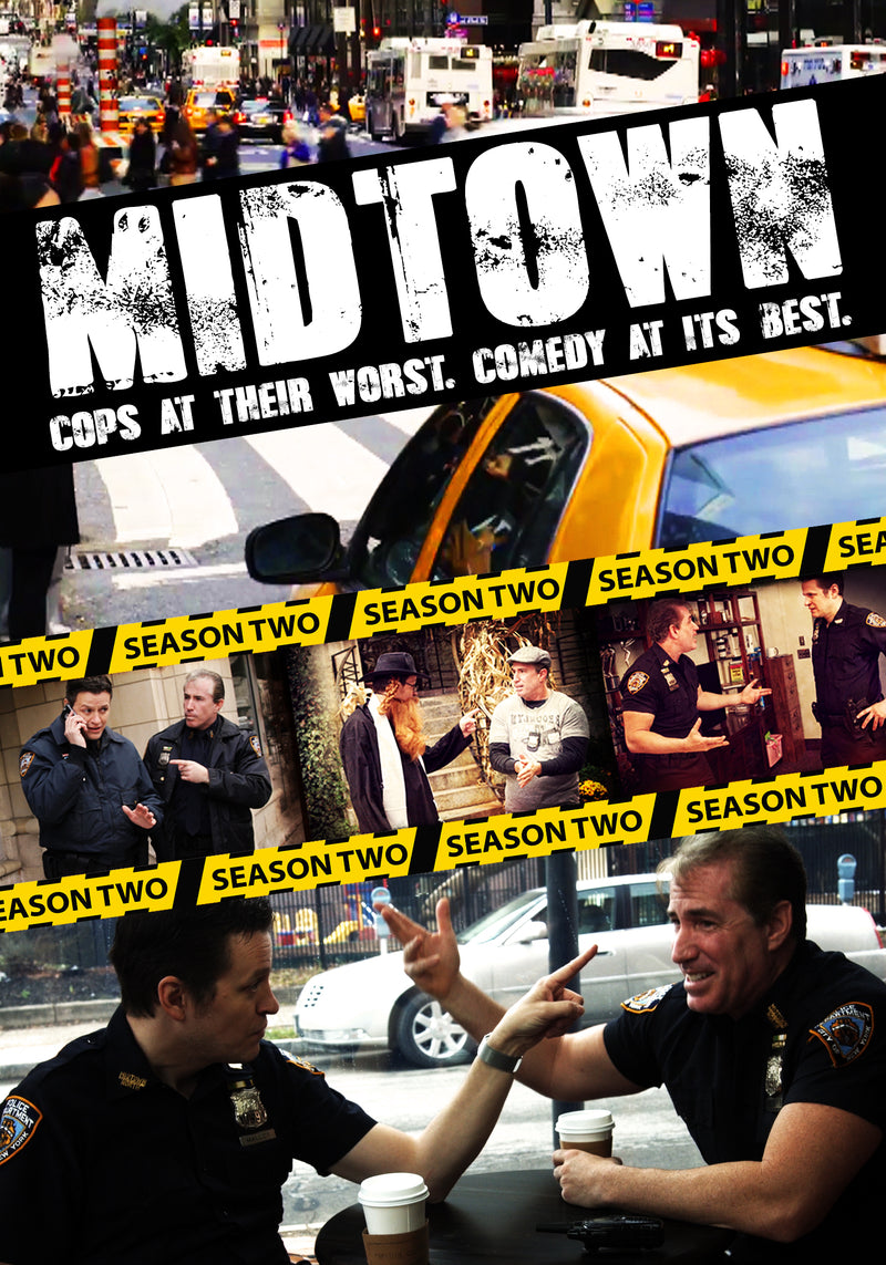 Midtown: Season Two (DVD)