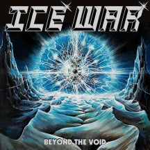 Ice War - Beyond The Void (CD)