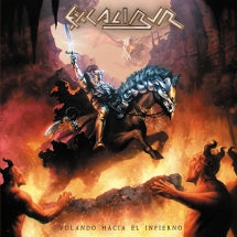 Excalibur - Volando Hacia El Infierno (CD)