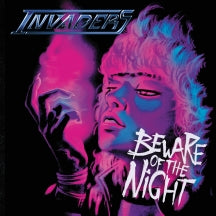 Invaders - Beware Of The Night (CD)