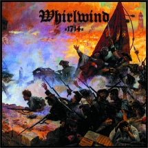 Whirlwind - 1714 (CD)