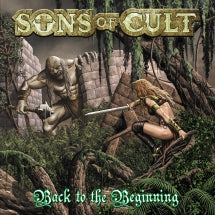 Sons Of Cult - Back To The Beginning (CD)