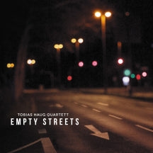 Tobias Haug Quartett - Empty Streets (CD)