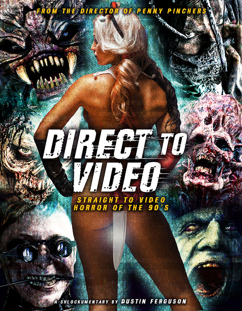 Direct To Video (DVD)