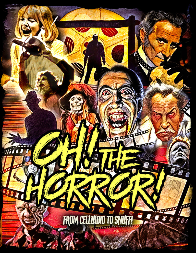 Oh! The Horror (DVD)