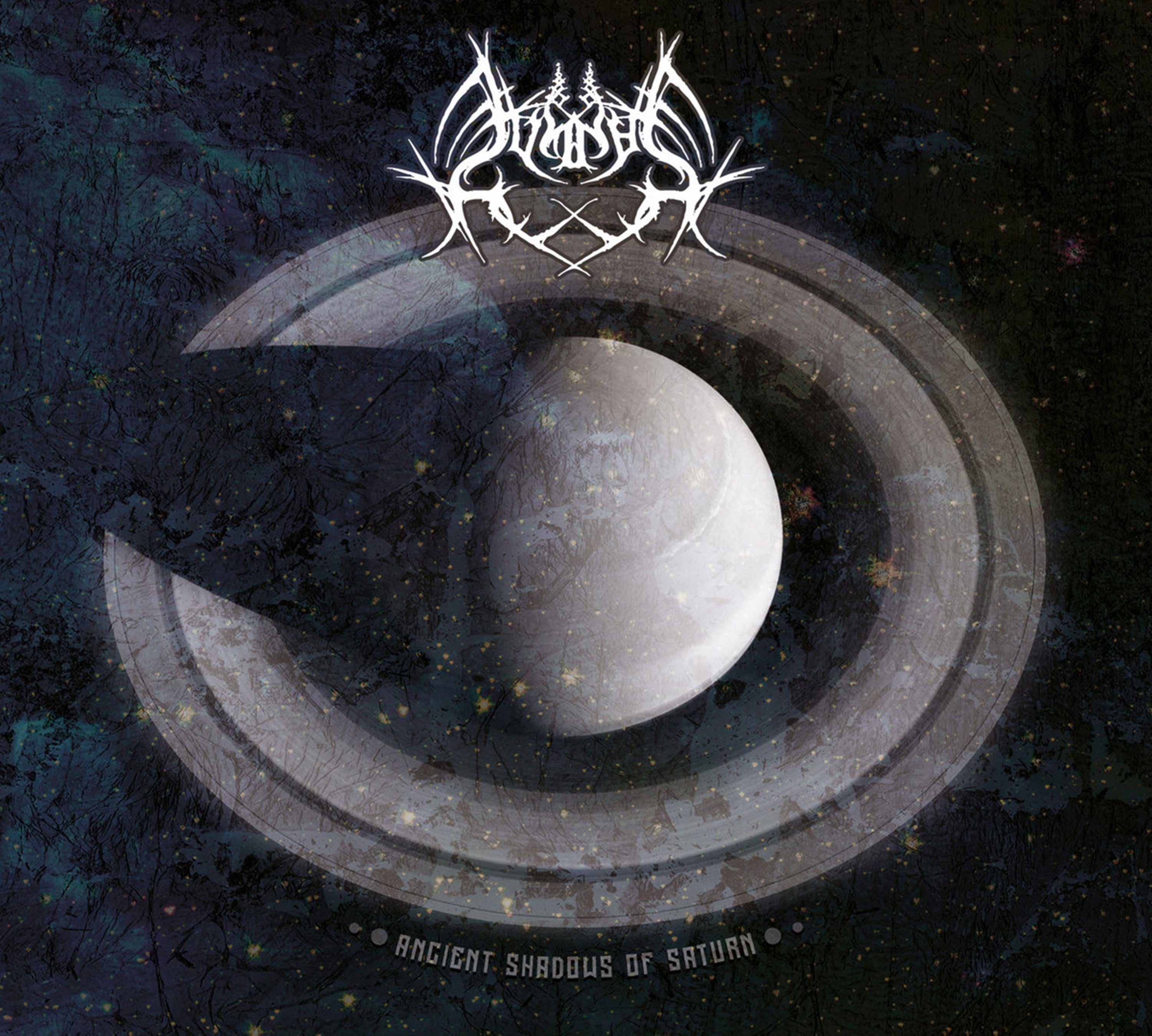 Lumnos - Ancient Shadows Of Saturn (CD)