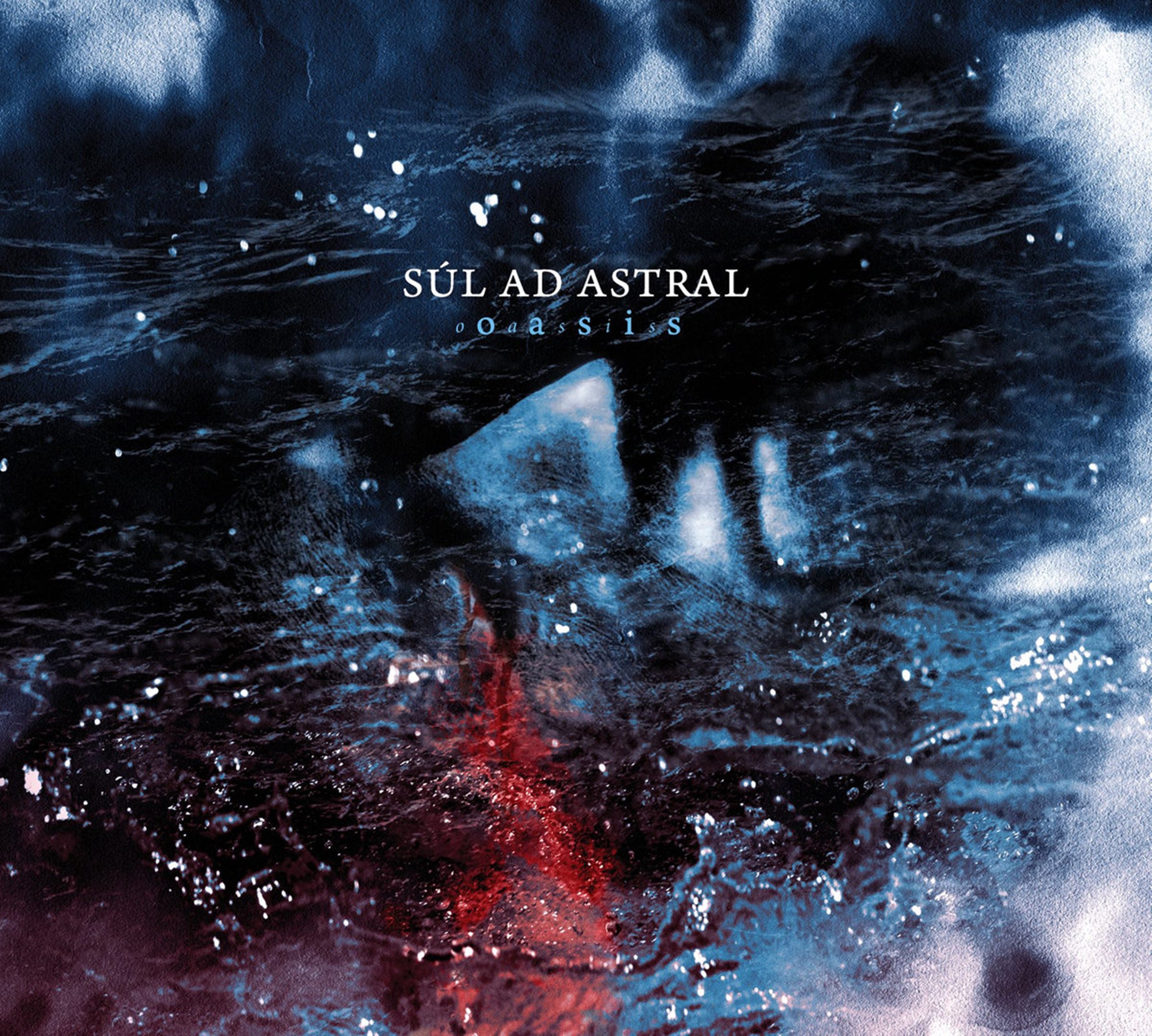 Sul Ad Astral - Oasis (CD)