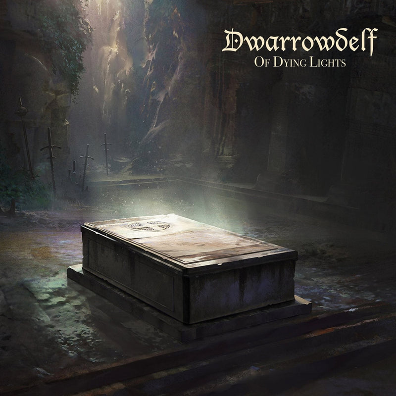Dwarrowdelf - Of Dying Lights (CD)