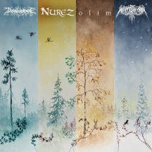 Dismalimerence & Nurez & Olim - Split Album (CD)