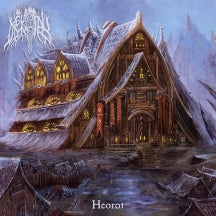 Burden Of Ymir - Heorot (CASSETTE)