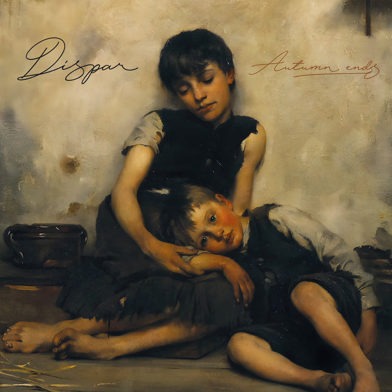 Dispar - Autumn Ends (CD)