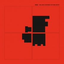 Felt - Me And A Monkey On The Moon (CD)