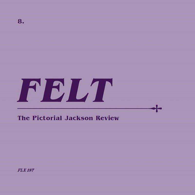 Felt - The Pictorial Jackson Review: Remastered CD & 7 Inch Vinyl Boxset (7 INCH)