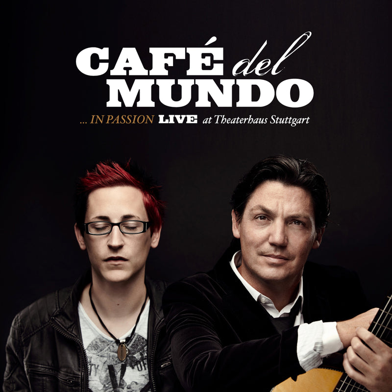 Cafe Del Mundo - In Passion (LP)