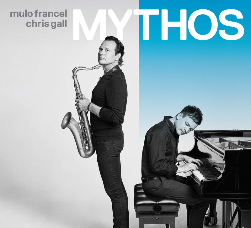 Mulo Francel & Chris Gall - Mythos (CD)