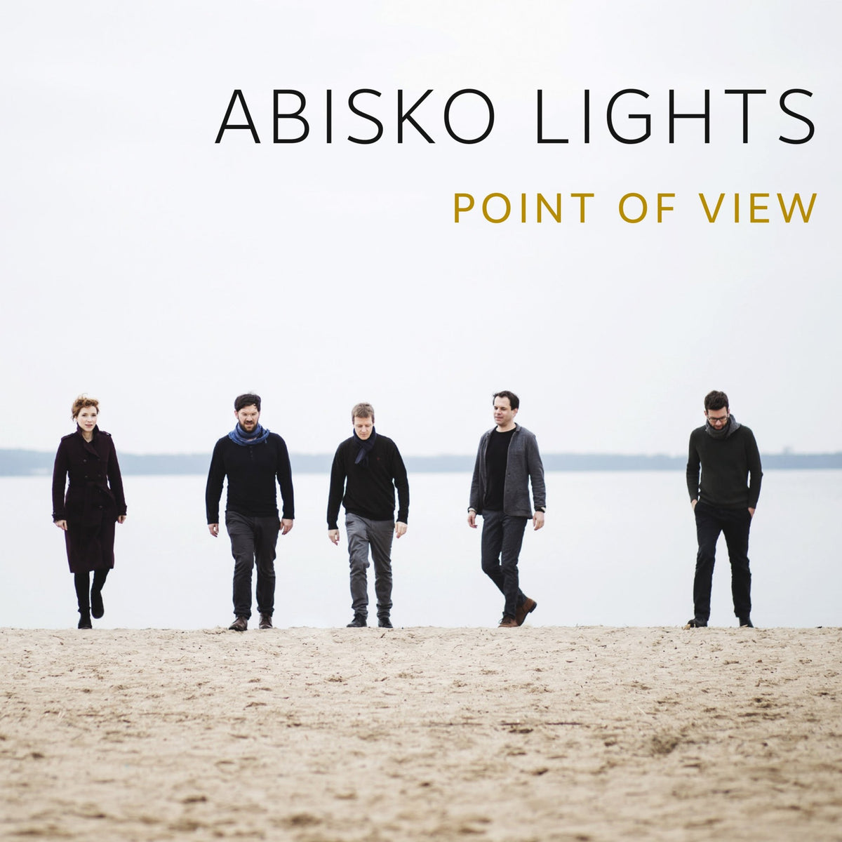 Abisko Lights - Point Of View (CD)