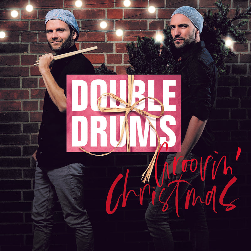 Double Drums - Groovin' Christmas (CD)