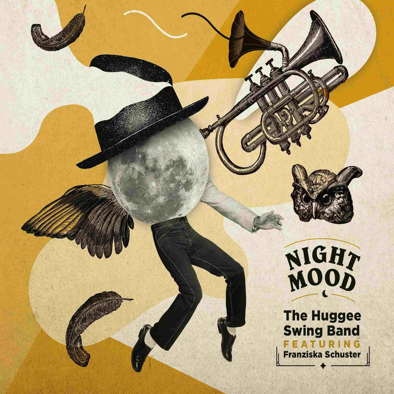 Huggee Swing Band - Nightmood (CD)