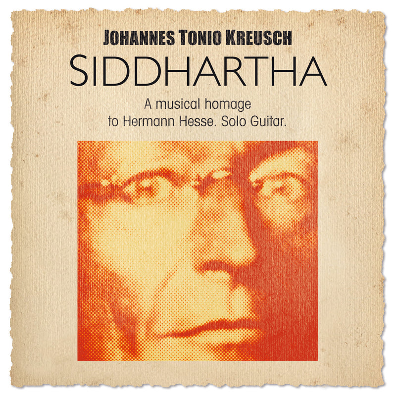 Johannes Tonio Kreusch - Siddharta (CD)