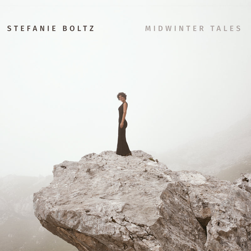 Stefanie Boltz - Midwinter Tales (CD)