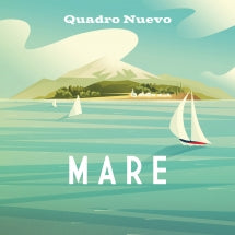 Quadro Nuevo - Mare (CD)