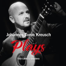 Johannes Tonio Kreusch - Plays (CD)