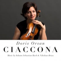 Doris Orsan - Ciaccona (CD)