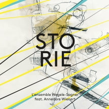 L'ensemble Wegele-Sagner & Annedore Wienert - Storie (CD)