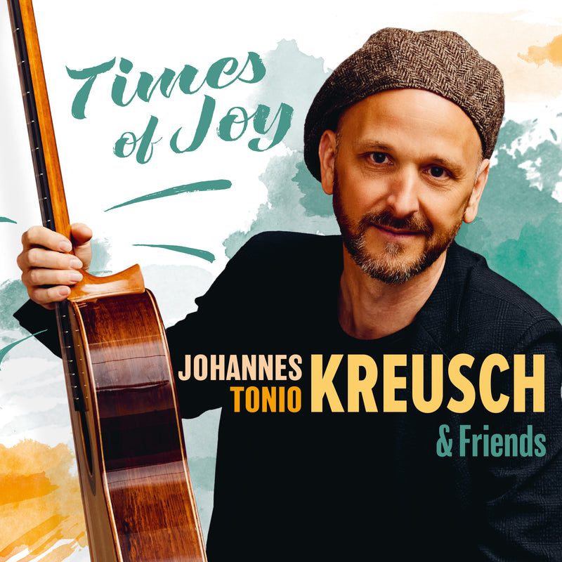 Johannes Tonio Kreusch - Times Of Joy (CD)