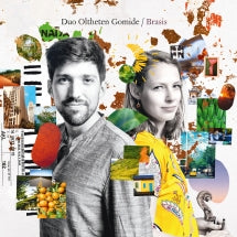 Henrique Gomide & Oltheten Daphne - Brasis (CD)