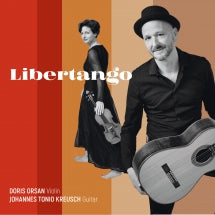 Doris Orsan & Johannes Tonio Kreusch - Libertango (CD)