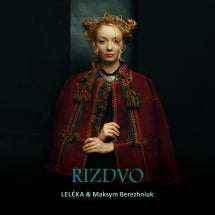 Leléka - Rizdvo (CD)