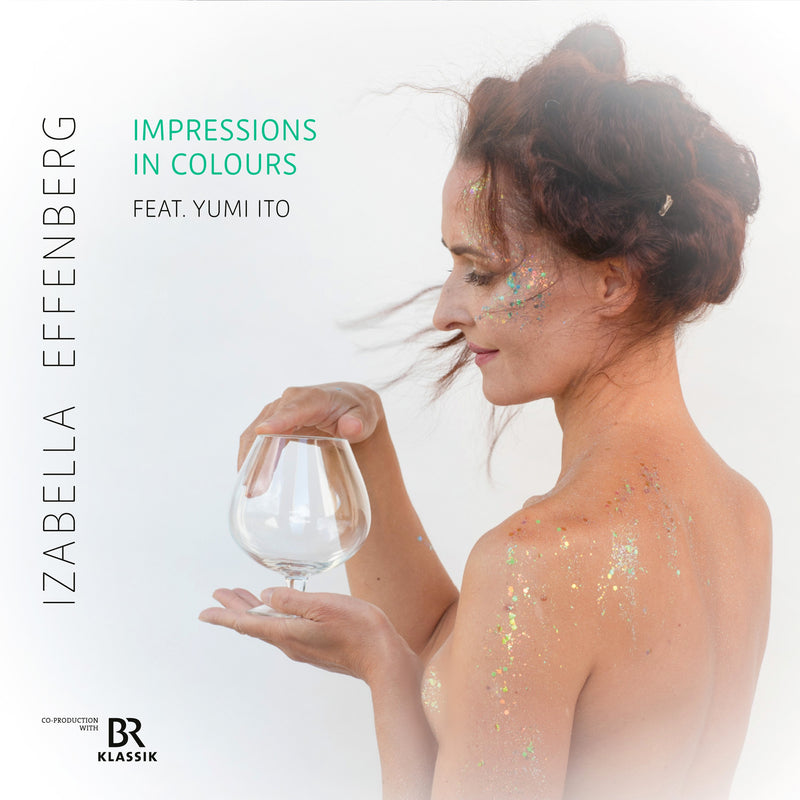 Izabella Effenberg - Impressions In Colours (CD)