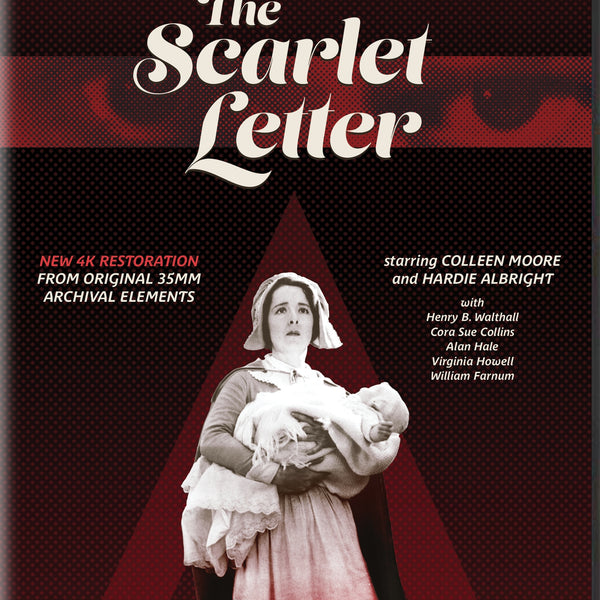 The Scarlet Letter (1934) (DVD)