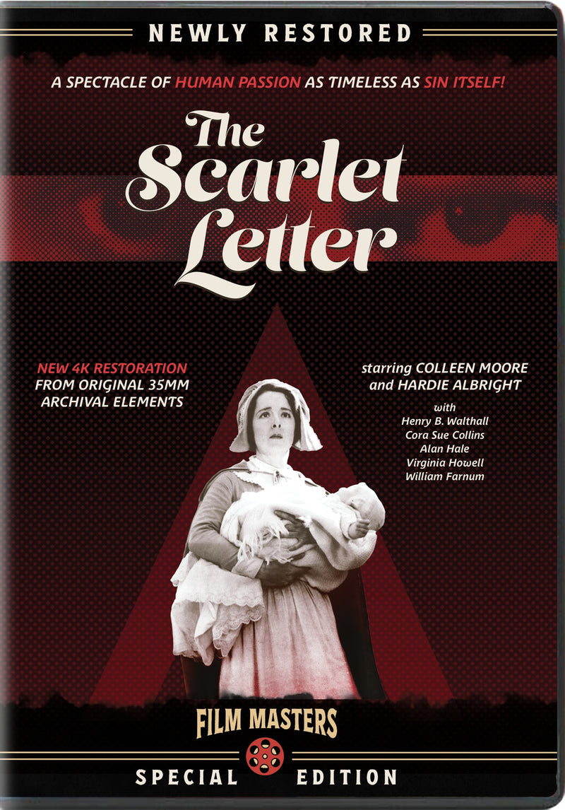 The Scarlet Letter (1934) (DVD)