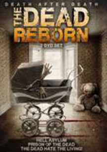 Dead Reborn 3 Pack Set (DVD)