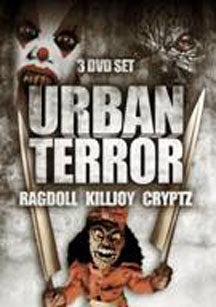 Urban Terror! 3 Pack Set (DVD)