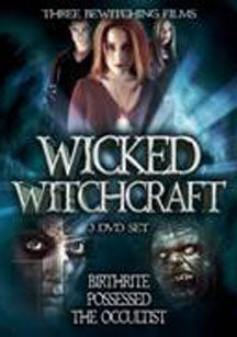 Wicked Witchcraft 3 Pack Set (DVD)