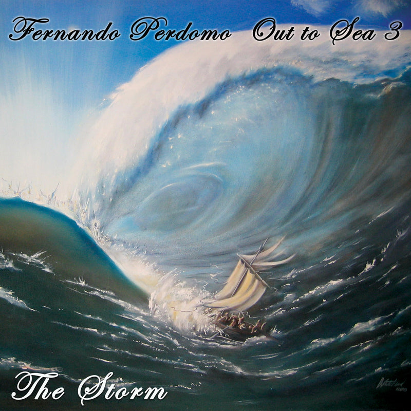 Fernando Perdomo - Out To Sea: The Storm (CD)