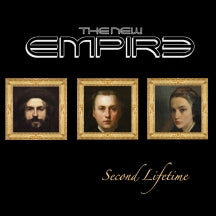 New Empire - Second Lifetime (CD)