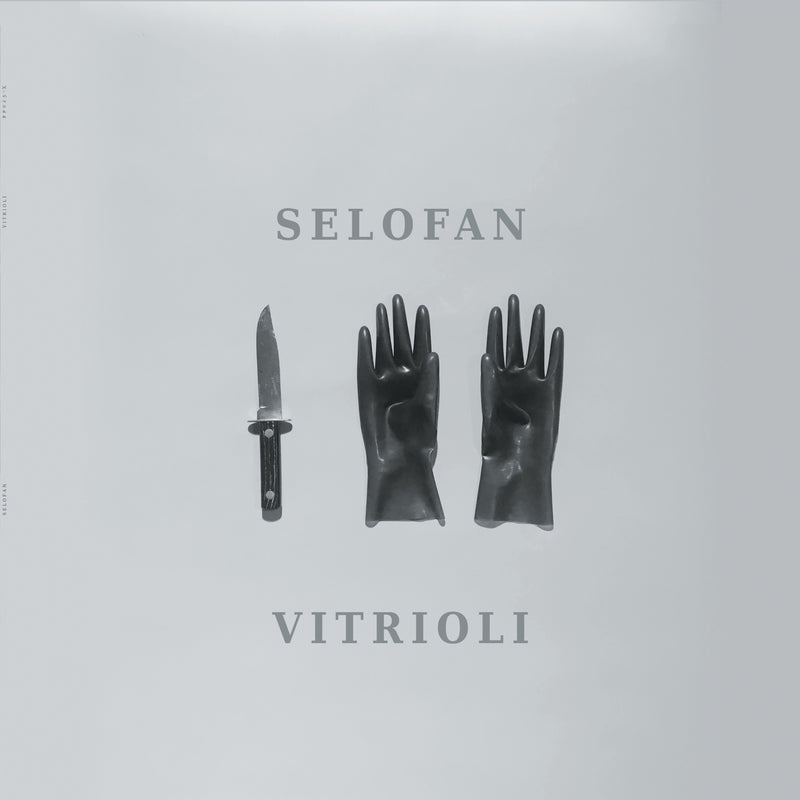 Selofan - Vitrioli (LP)