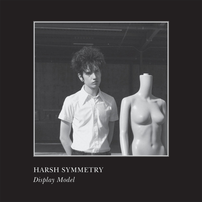 Harsh Symmetry - Display Model Marble White (LP)