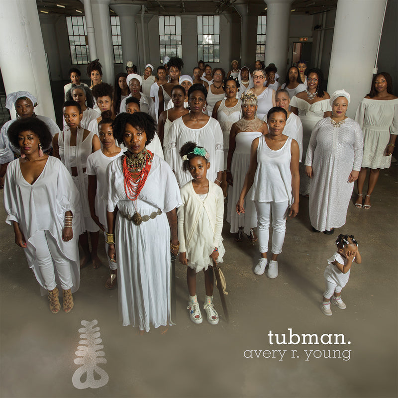 avery r. young - tubman. (CD)
