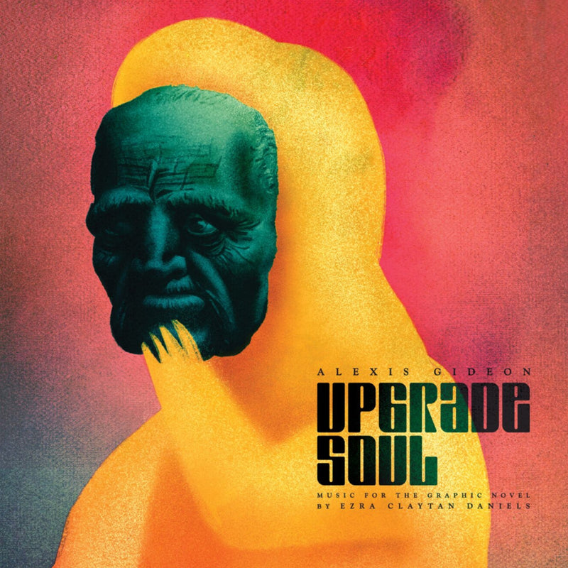 Alexis Gideon - Upgrade Soul (LP)