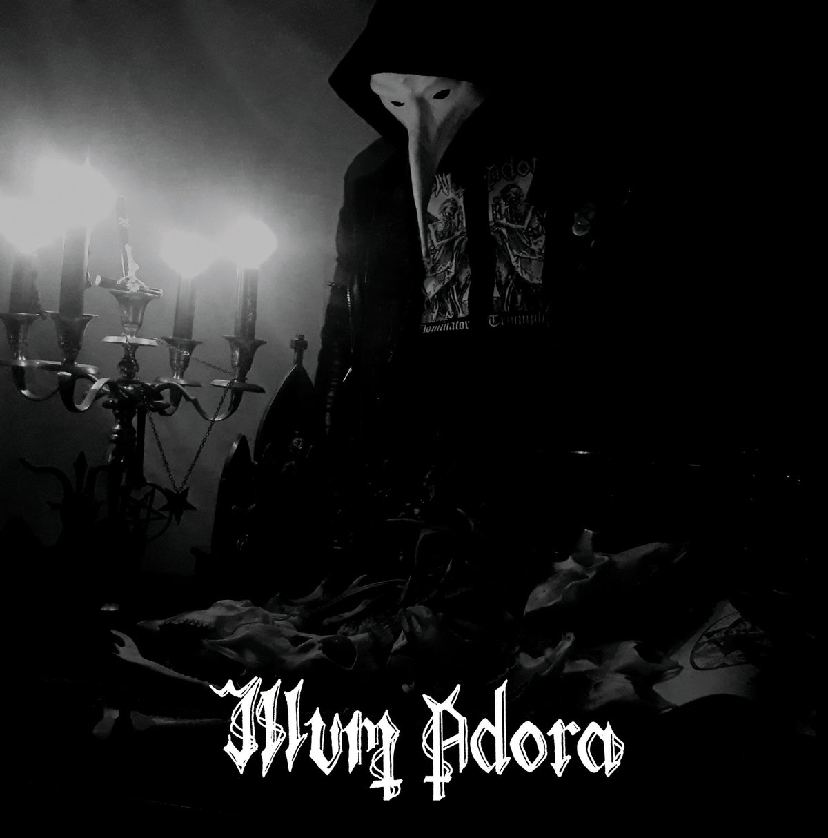 Illum Adora - ...Of Serpentine Forces (CD)