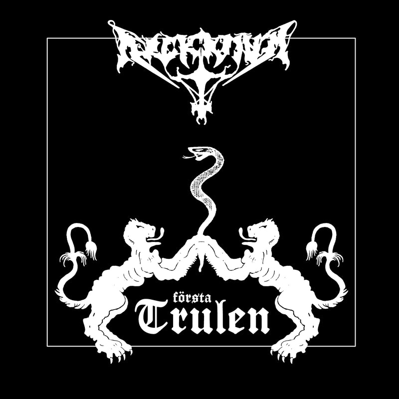 Arckanum - Första Trulen (CD)