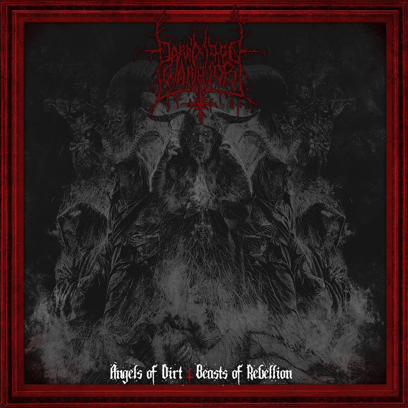 Darkmoon Warrior - Angels Of Dirt: Beasts Of Rebellion (CD)